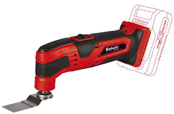 Narzędzie wielofunkcyjne Einhell TC-MG 18 Li Solo 4465170