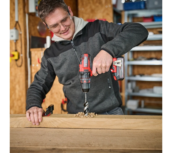 Einhell TE-CD 18/44 Li-i (1×2,5Ah)
