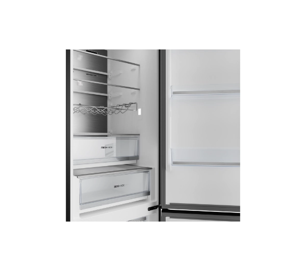 Teka RBF 88670 GBK Pełny No Frost 201cm Czarny - Kup na Raty - RRSO 0%