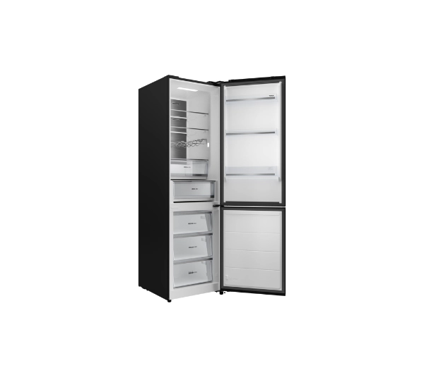 Teka RBF 88670 GBK Pełny No Frost 201cm Czarny - Kup na Raty - RRSO 0%
