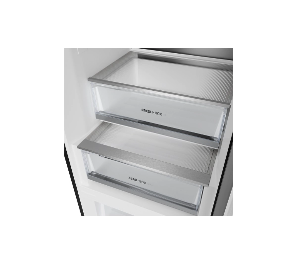 Teka RBF 88670 GBK Pełny No Frost 201cm Czarny - Kup na Raty - RRSO 0%