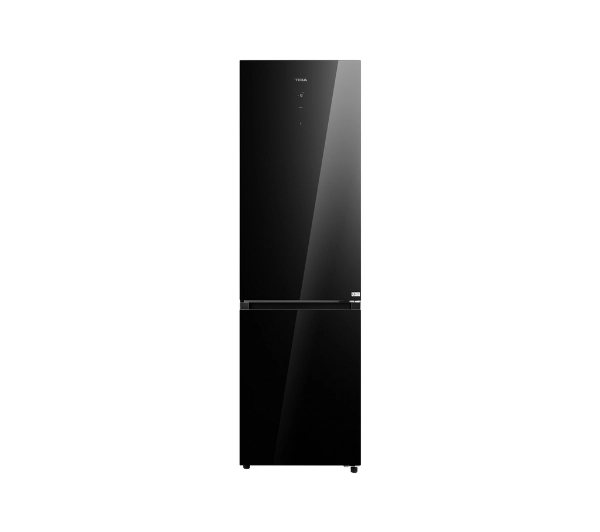 Lodówki - Teka RBF 88670 GBK Pełny No Frost 201cm Czarny