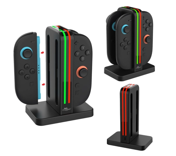 FroggieX FX-NS2-C1-B do Nintendo Switch 2