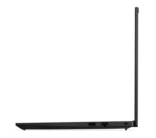 Lenovo ThinkPad E14 Gen 7 14" Ultra 7 255H 16GB RAM 512GB Dysk SSD Win11 Pro Czarny Funkcje AI - Kup na Raty - RRSO 0%