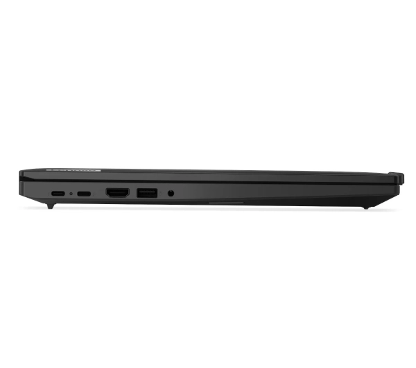 Lenovo ThinkPad T16 Gen 4 16" Ultra 7 255U 16GB RAM 512GB Dysk SSD Win11 Pro Czarny Funkcje AI - Kup na Raty - RRSO 0%