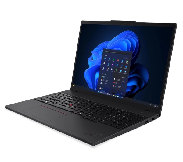 Lenovo ThinkPad T16 Gen 4 16" Ultra 7 255U 16GB RAM 512GB Dysk SSD Win11 Pro Czarny Funkcje AI - Kup na Raty - RRSO 0%