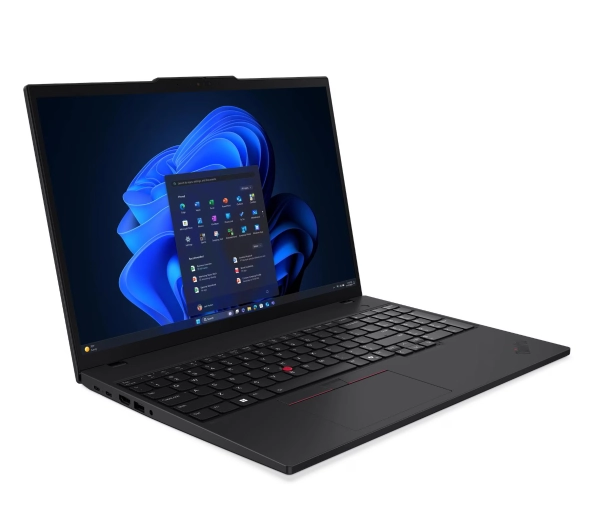 Lenovo ThinkPad T16 Gen 4 16" Ultra 7 255U 16GB RAM 512GB Dysk SSD Win11 Pro Czarny Funkcje AI - Kup na Raty - RRSO 0%