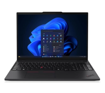 Laptop biznesowy Lenovo ThinkPad T16 Gen 4 16" Ultra 7 255U 16GB RAM 512GB Dysk SSD Win11 Pro Czarny Funkcje AI