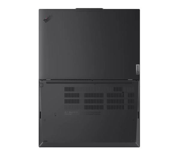 Lenovo ThinkPad T16 Gen 4 16" Ultra 7 255U 16GB RAM 512GB Dysk SSD Win11 Pro Czarny Funkcje AI - Kup na Raty - RRSO 0%