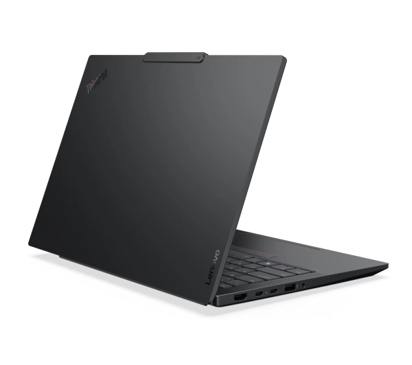 Lenovo ThinkPad E14 Gen 7 14" R7 250 16GB RAM 512GB Dysk SSD Win11 Pro Czarny Funkcje AI - Kup na Raty - RRSO 0%