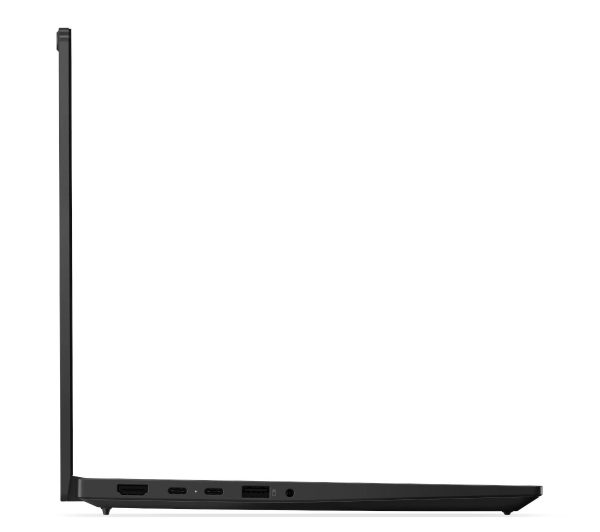 Lenovo ThinkPad E14 Gen 7 14" R7 250 16GB RAM 512GB Dysk SSD Win11 Pro Czarny Funkcje AI - Kup na Raty - RRSO 0%