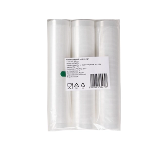 Folia do zgrzewarki Huslog AK-540134 20cm x 300cm