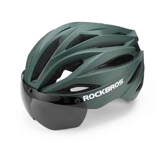 Kask RockBros 10110045004 Zielony