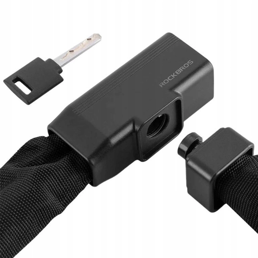 Zapięcie RockBros 32430708001 Czarny