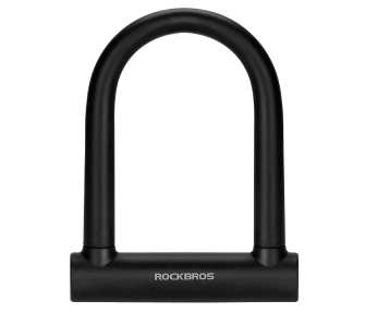 Zapięcie RockBros RKS610-BK Czarny