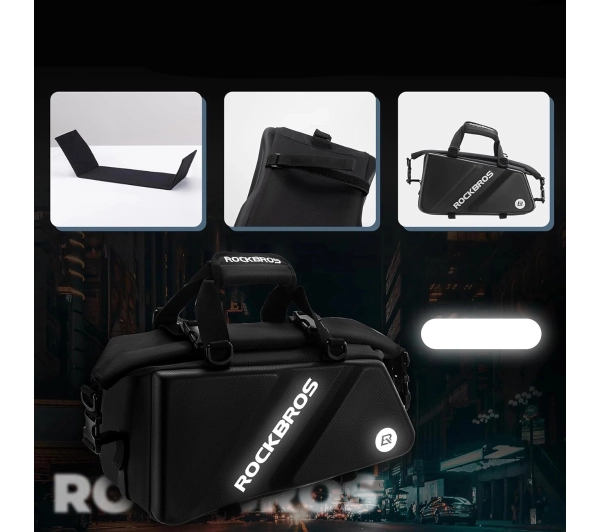 RockBros 30140090001 Czarny
