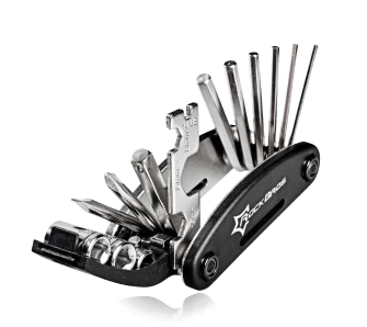 Narzędzie wielofunkcyjne RockBros GJ1601 Czarny