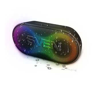 Głośnik Bluetooth Sven PS-99 10W Czarny