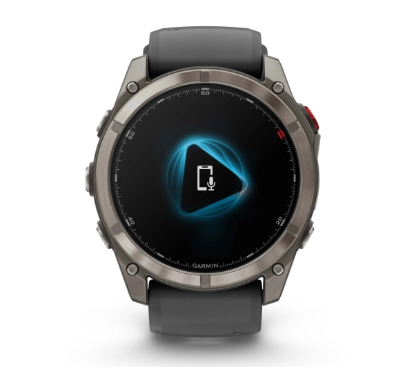 Garmin Fenix 8 Pro 47mm GPS Grafitowy - ⚡ BESTSELLERY ⚡ - Kup na Raty - RRSO 0%