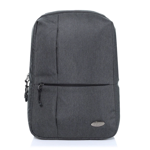Plecak na laptopa ART BP-8723 14.1" Szary