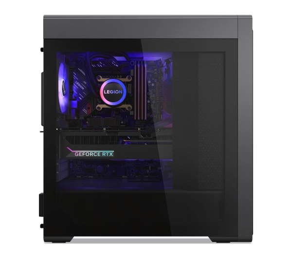 Lenovo Legion T7 34IAS10 Ultra 7 265KF 64GB RAM 2TB Dysk SSD RTX5070Ti Win11 - Kup na Raty - RRSO 0%