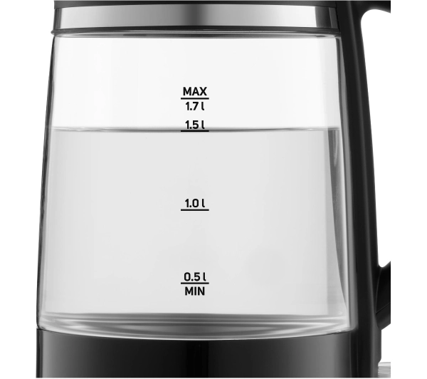 Sencor SWK 2711BK 1,7l 2200W