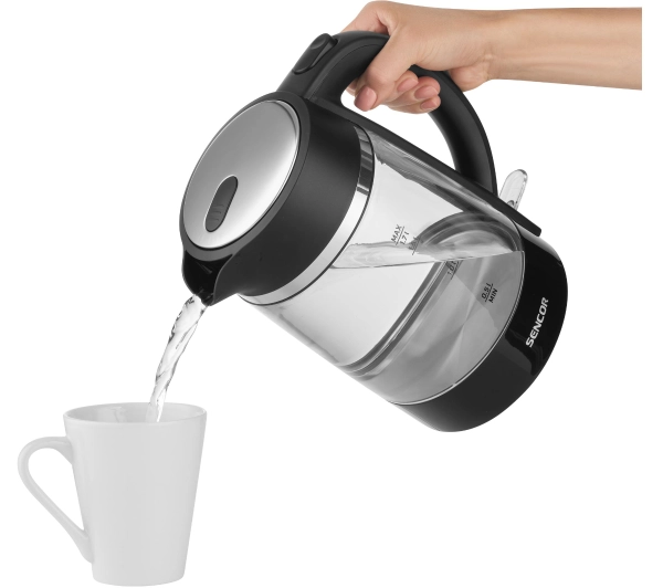 Sencor SWK 2711BK 1,7l 2200W