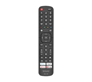 Savio RC-14 do TV Hisense Smart TV 