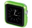 Hama Crystal 137053 Apple Watch 38mm 2 szt. (zielony)