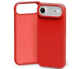 Mercury Silicone do iPhone Air czerwony