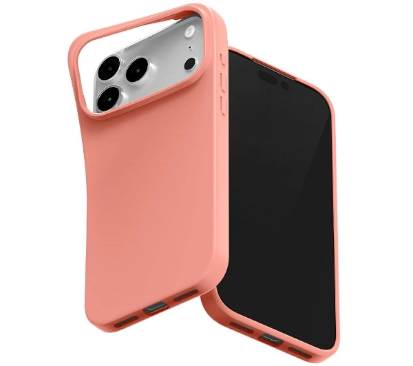 Etui MERCURY Soft do Apple iPhone 17 Pro Max Różowy