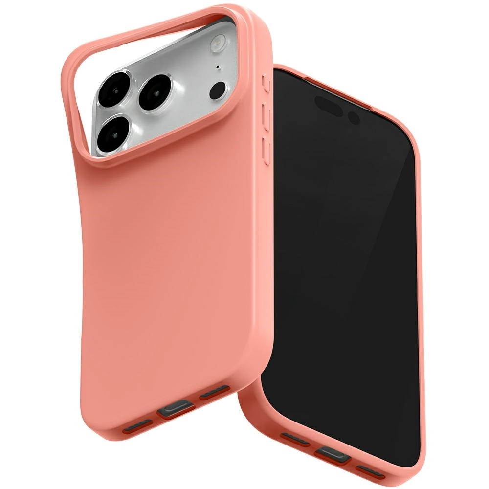 Etui Mercury Soft do iPhone 17 Pro Różowy