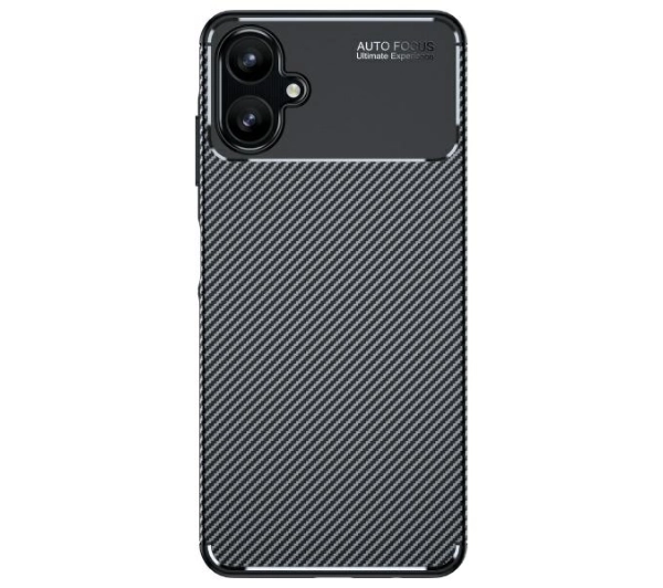 Beline Carbon Armor do iPhone Air Czarny