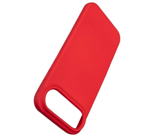 Beline Silicone do iPhone Air Czerwony