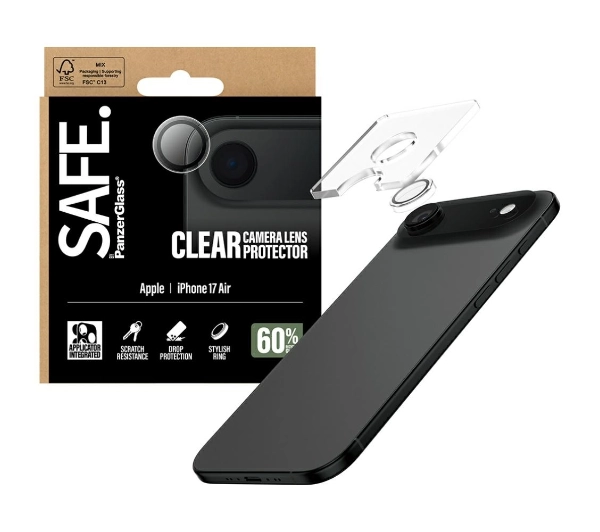 PanzerGlass Camera Lens Protector do iPhone Air