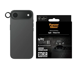 PanzerGlass Hoops Ceramic II do iPhone Air