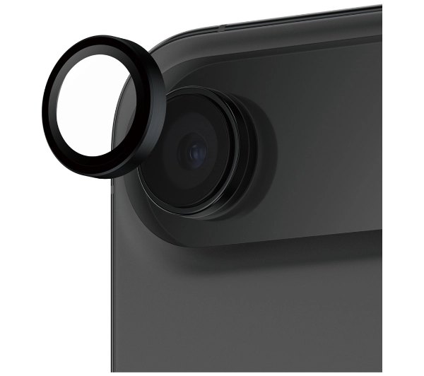 PanzerGlass Hoops do iPhone Air Czarny