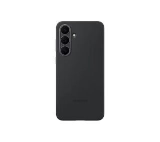 Samsung Silicone Case do Galaxy S25 FE Czarny