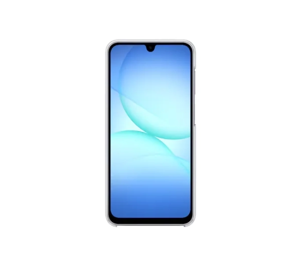 Samsung Clear Case do Galaxy A17