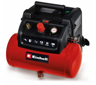 Einhell TC-AC 190/6/8 OF 4020655 - Kup na Raty - RRSO 0%