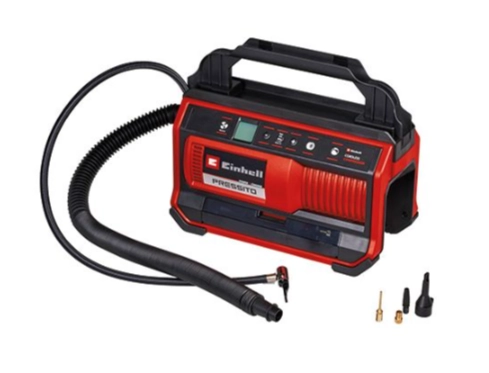 Kompresor Einhell PRESSITO 18/25 Solo 4020420