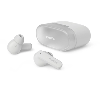 Słuchawki bezprzewodowe Philips TAT2000WT/00 Douszne Bluetooth 5.4 Biały