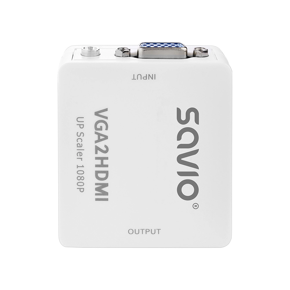 Konwenter Savio CL-110 VGA - HDMI Full HD