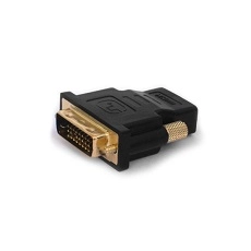 Adapter Savio CL-21 HDMI DVI 24+1