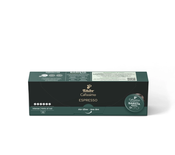 Tchibo Cafissimo Espresso Brasil 10szt.