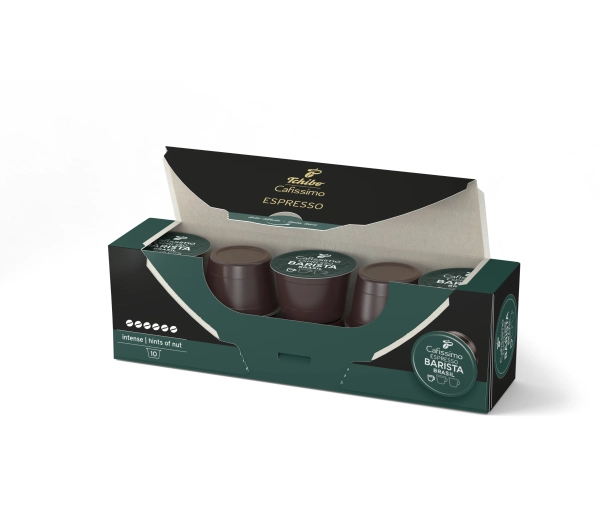 Tchibo Cafissimo Espresso Brasil 10szt.