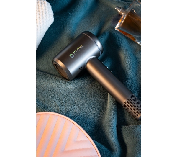 OROMED ORO-F1 SONIC Jonizacja Dyfuzor Zimny nawiew 1600W 3 prędkości 3 temperatury