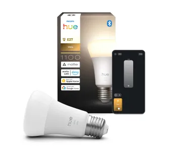 Żarówka LED Philips Hue White A60 E27 1100