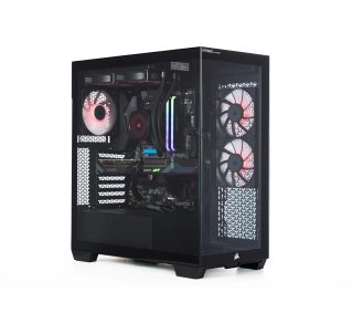 Optimus E-Sport GB550T-CR10 R7 5800X 16GB RAM 1TB Dysk SSD RX9060XT Win11 - Kup na Raty - RRSO 0%