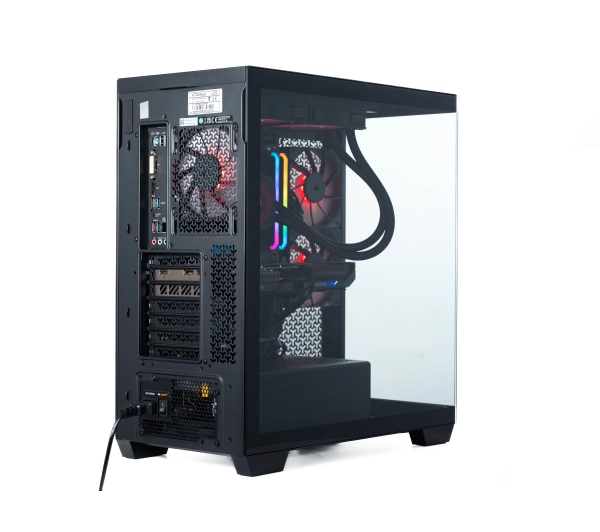Optimus E-Sport GB550T-CR10 R7 5800X 16GB RAM 1TB Dysk SSD RX9060XT Win11 - Kup na Raty - RRSO 0%